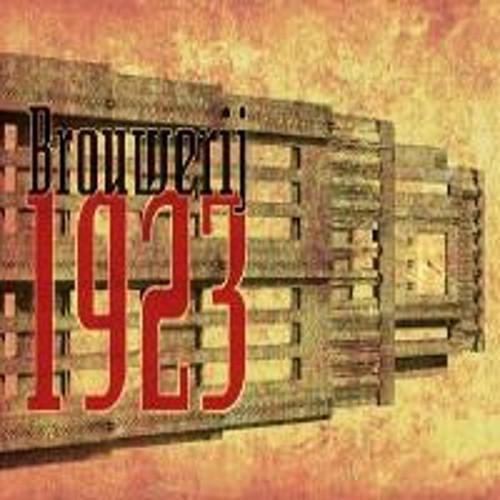 brouwerij 1923 logo brouwerij 1923 logo